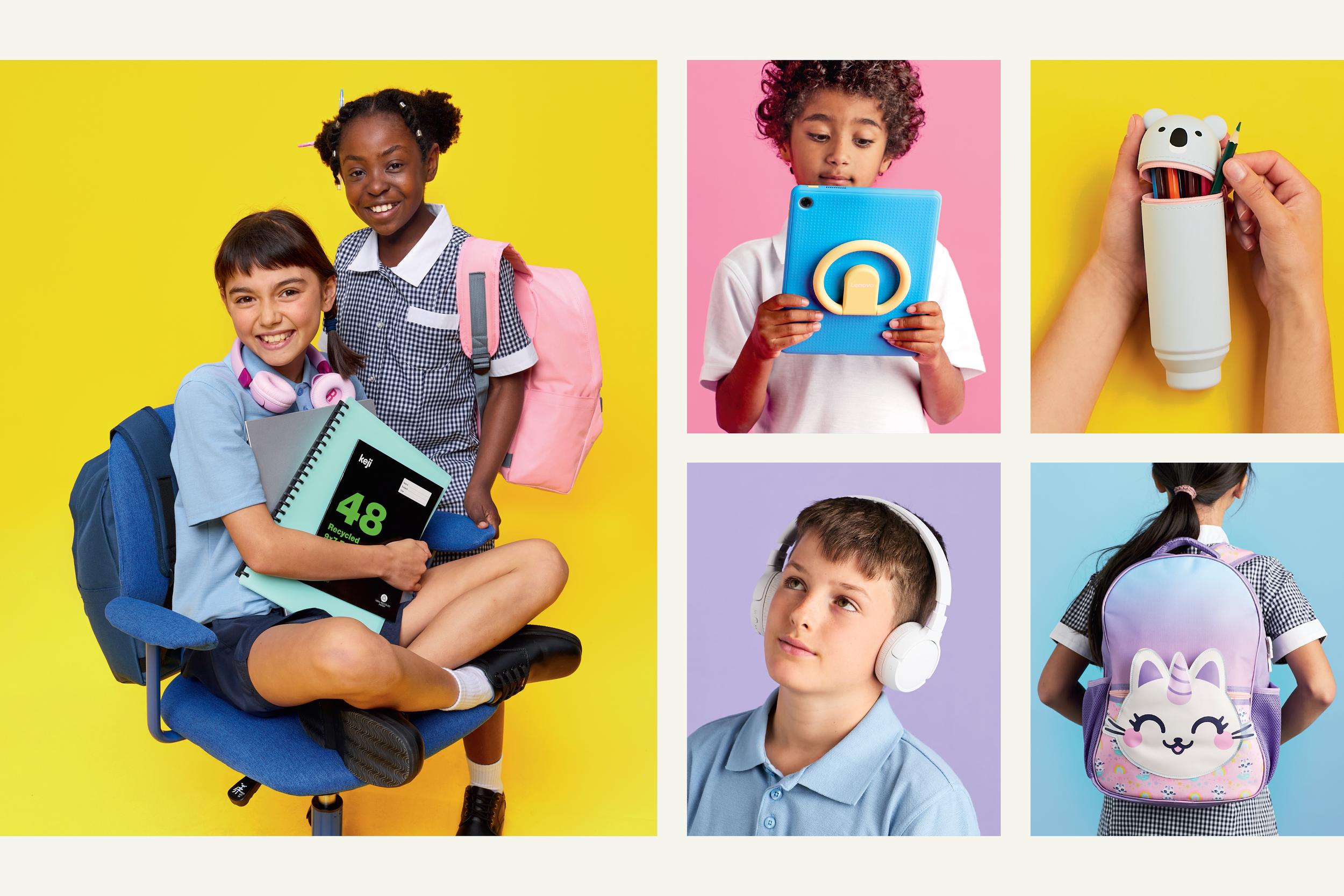 Campaign imagery