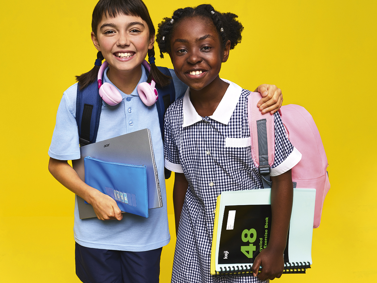 Back to School campaign