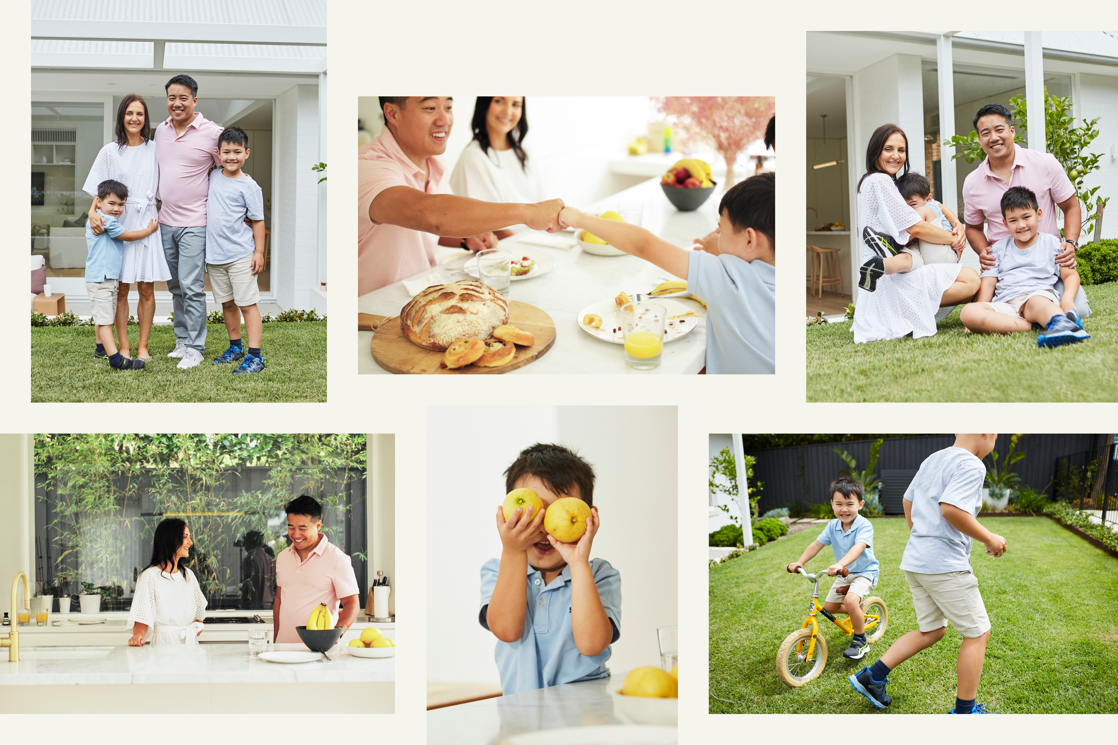 Campaign imagery